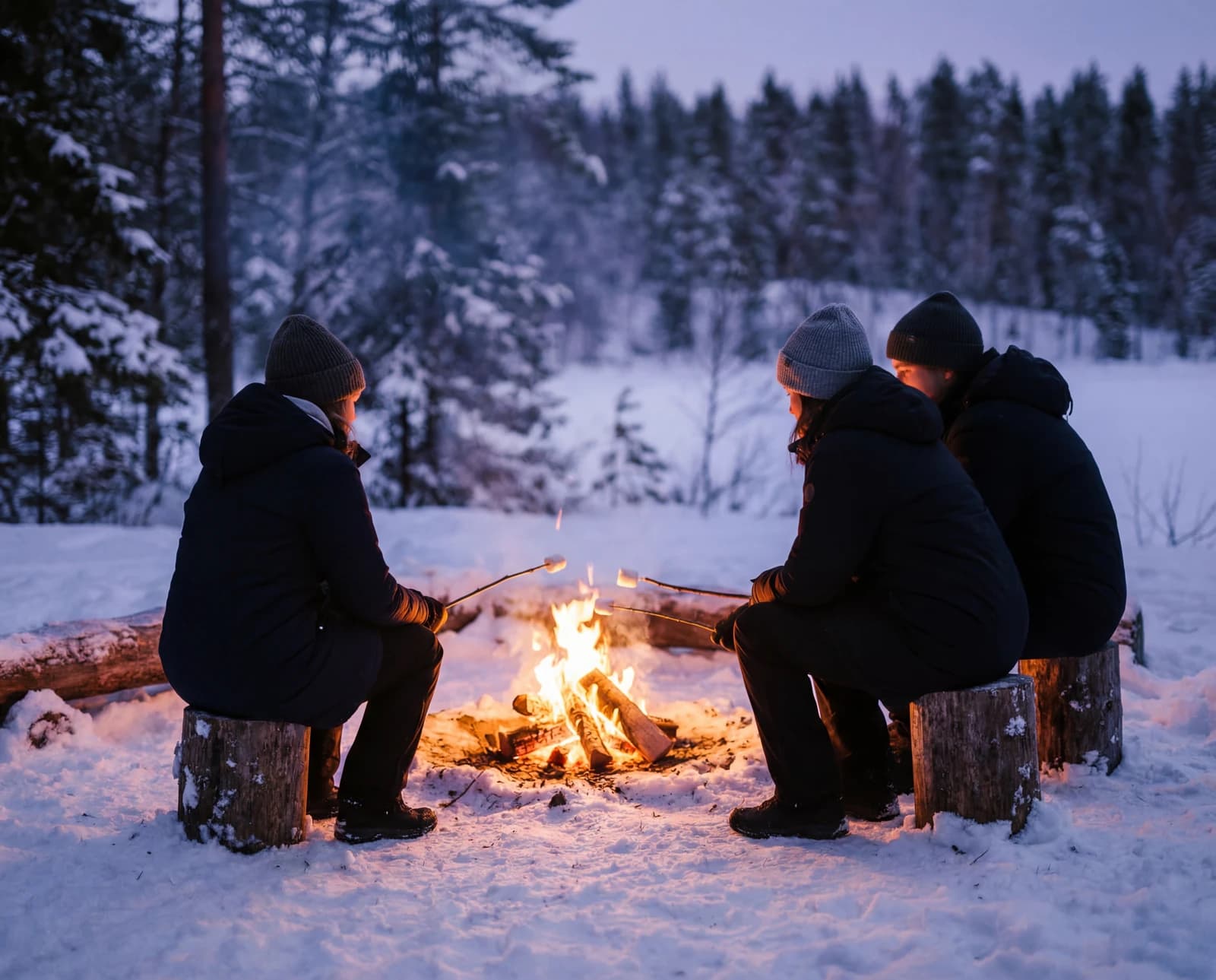 campfire