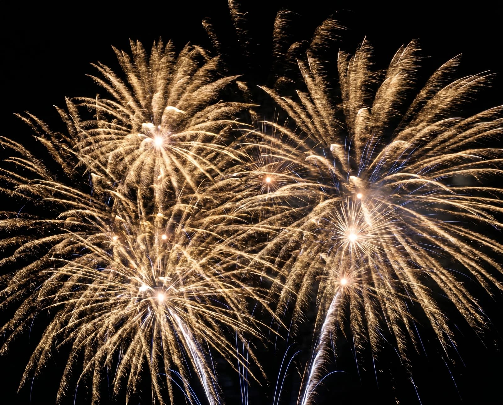 fireworks