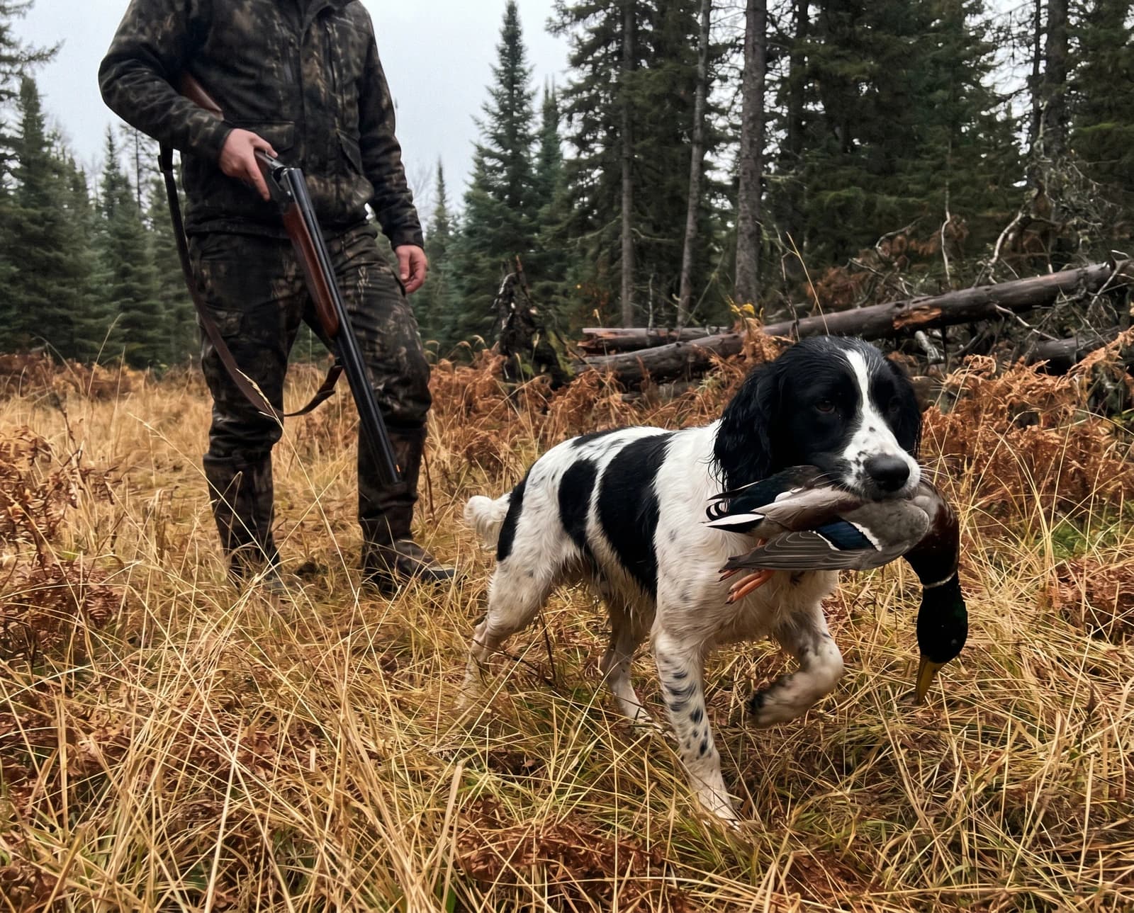 hunting