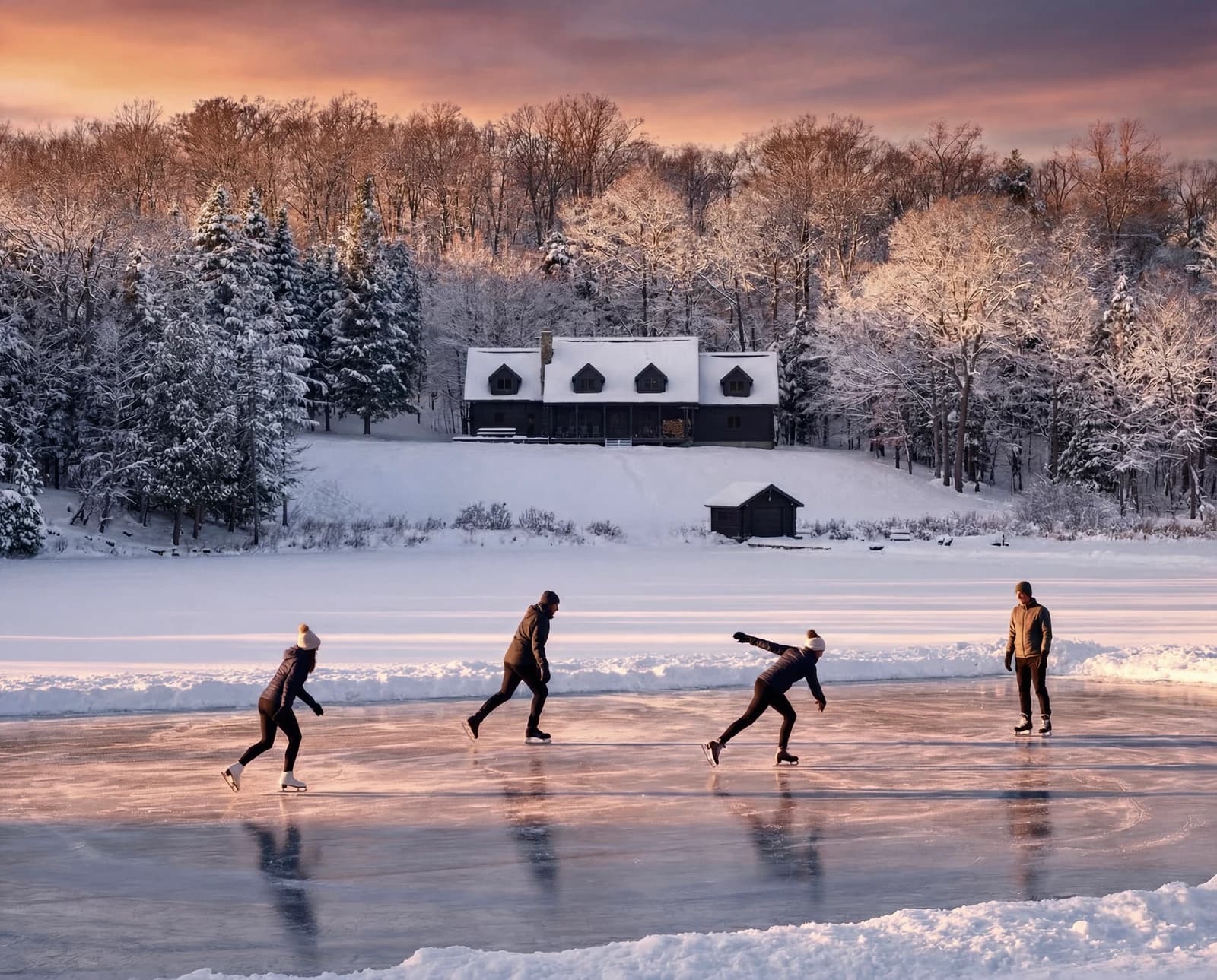 iceSkating