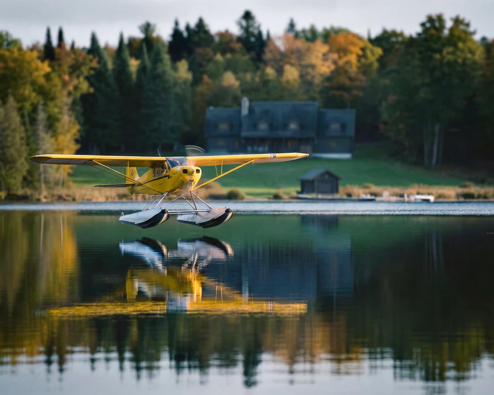 seaplane
