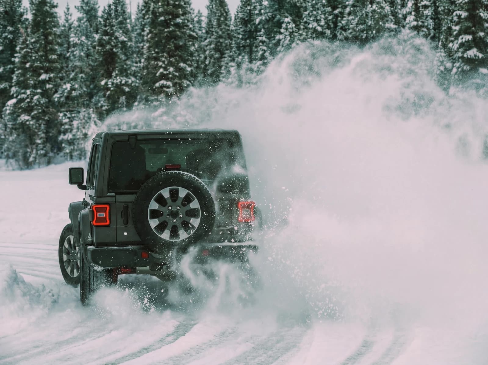 snowDriving