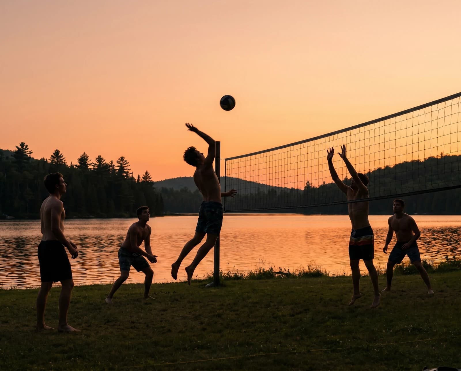 volleyball