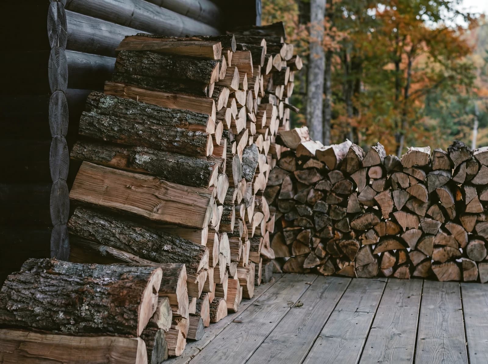 Wood texture detail
